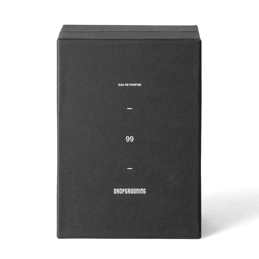 Amazon | DROPGROOMING EAU DE PARFUM 99 スモーキーシャンプー
